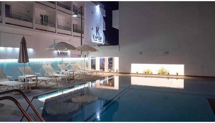 Kahlua Beach Hotel - NR, Крит